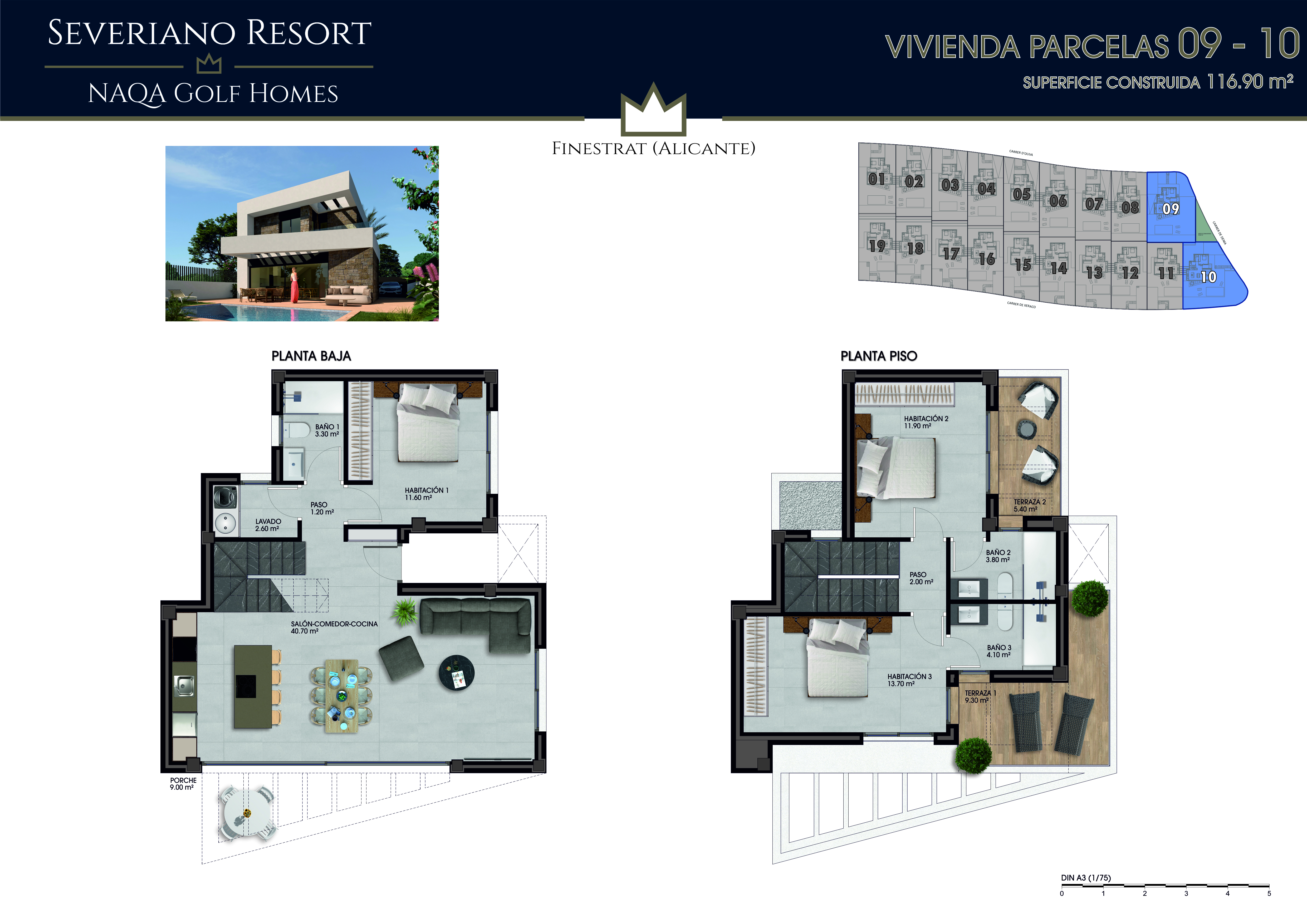 Brand New Villa in Finestrat