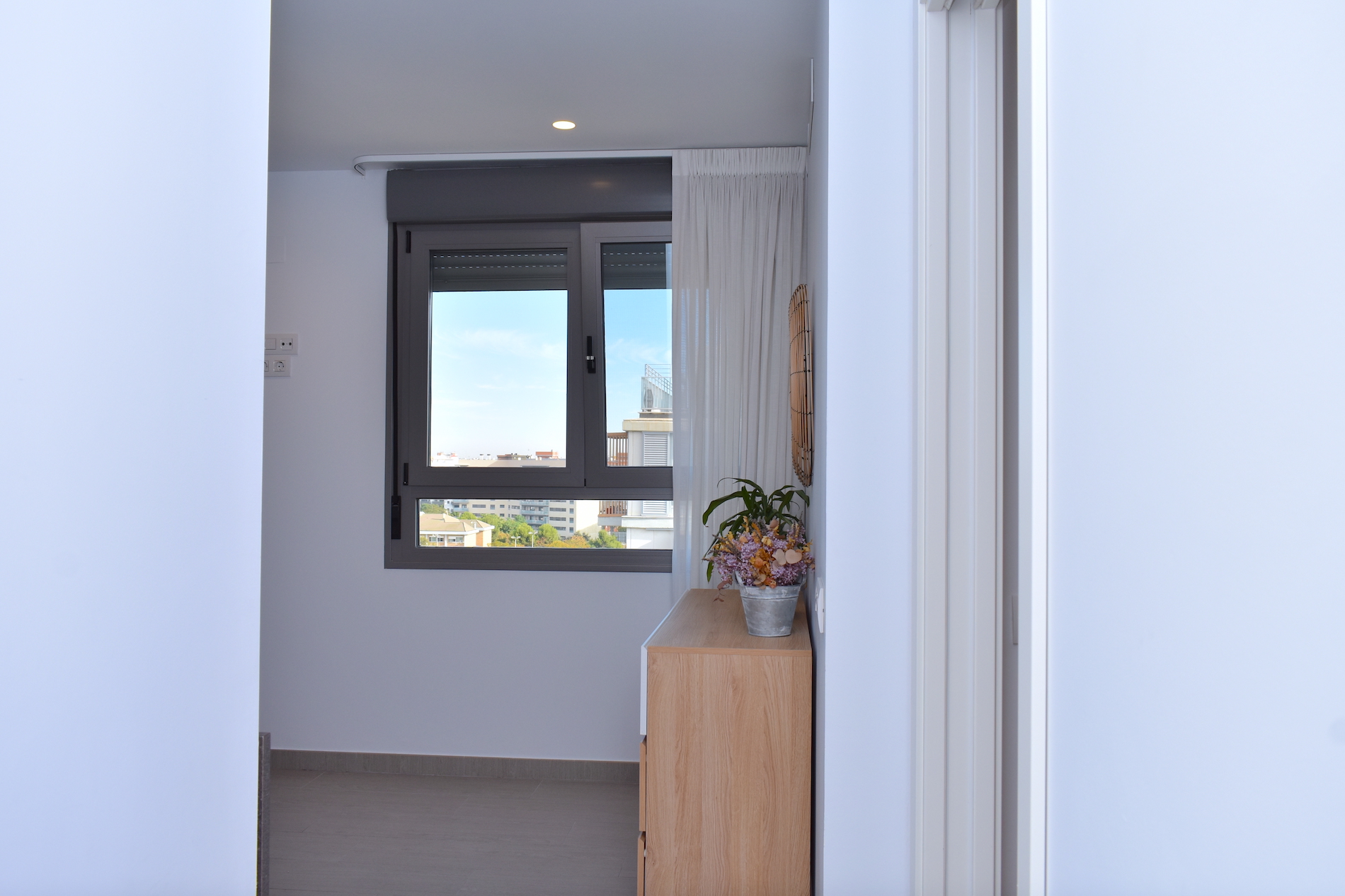 Geweldig modern appartement met een adembenemend uitzicht in Valencia