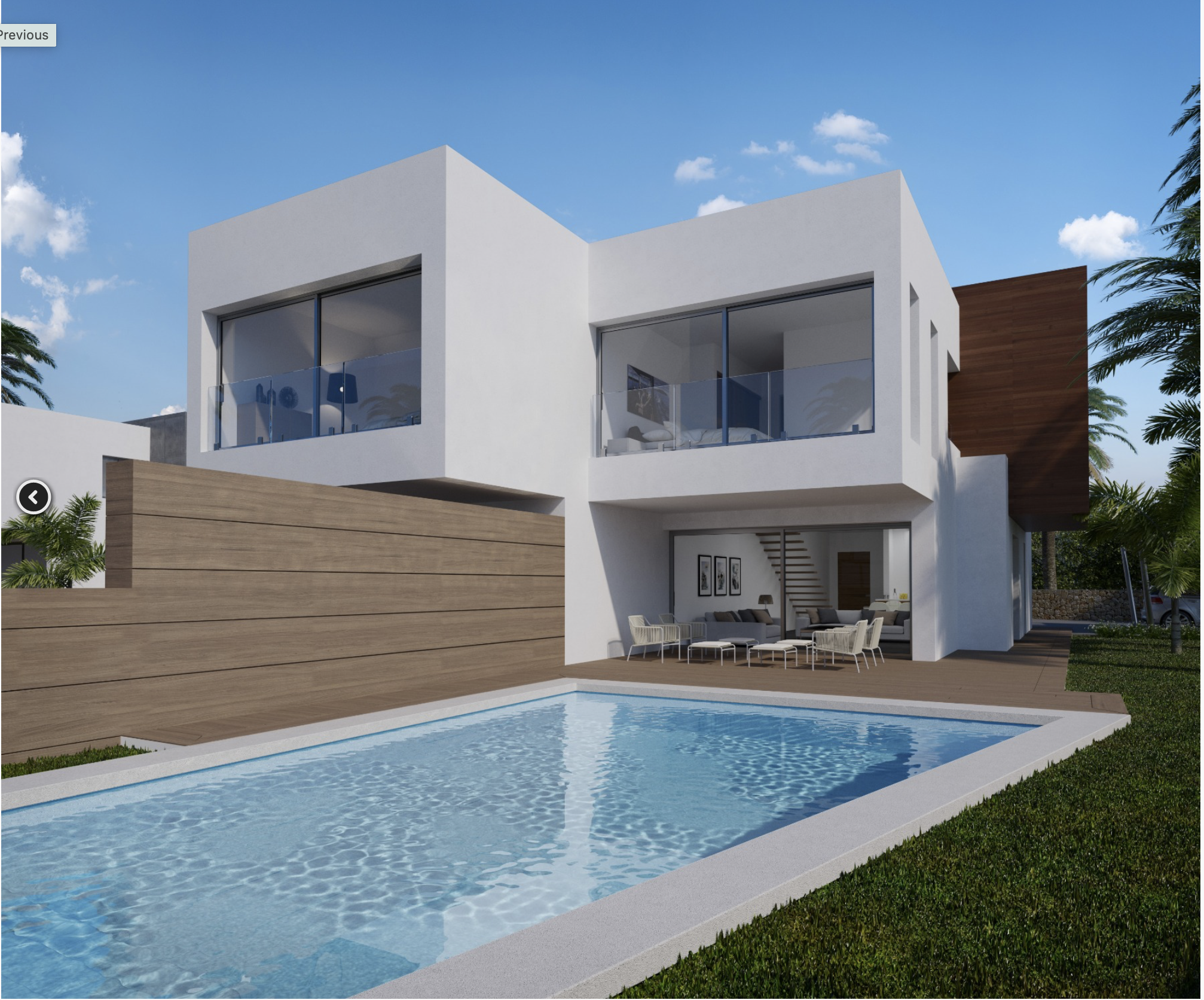 Semi-Detached Villa for Sale in Platgetes, Moraira