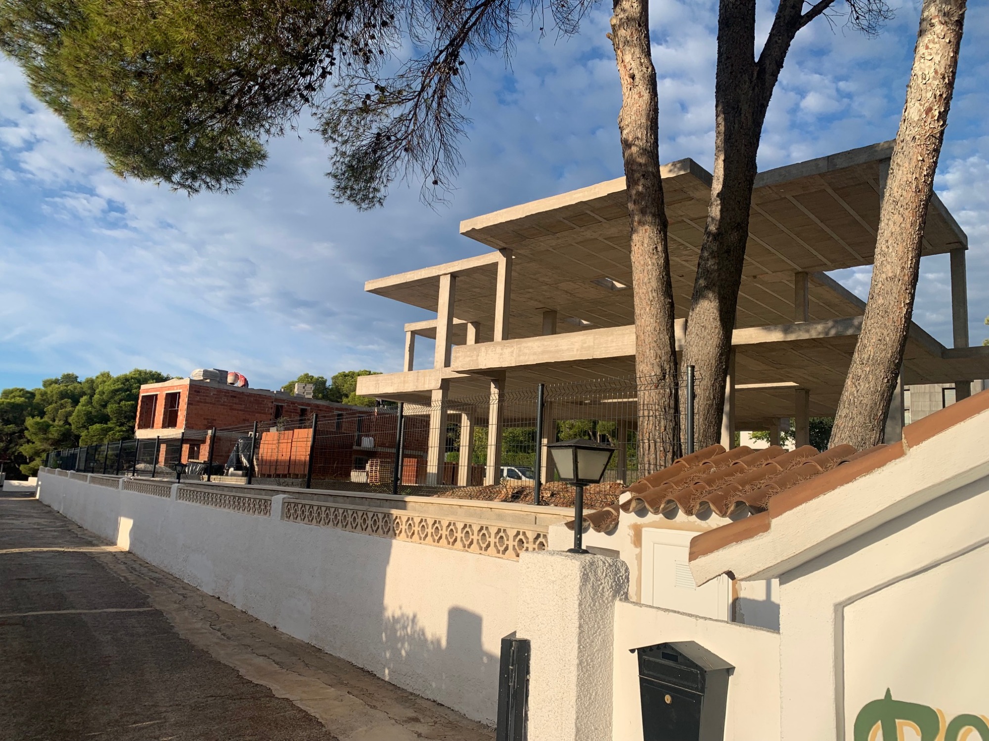 Semi-Detached Villa for Sale in Platgetes, Moraira