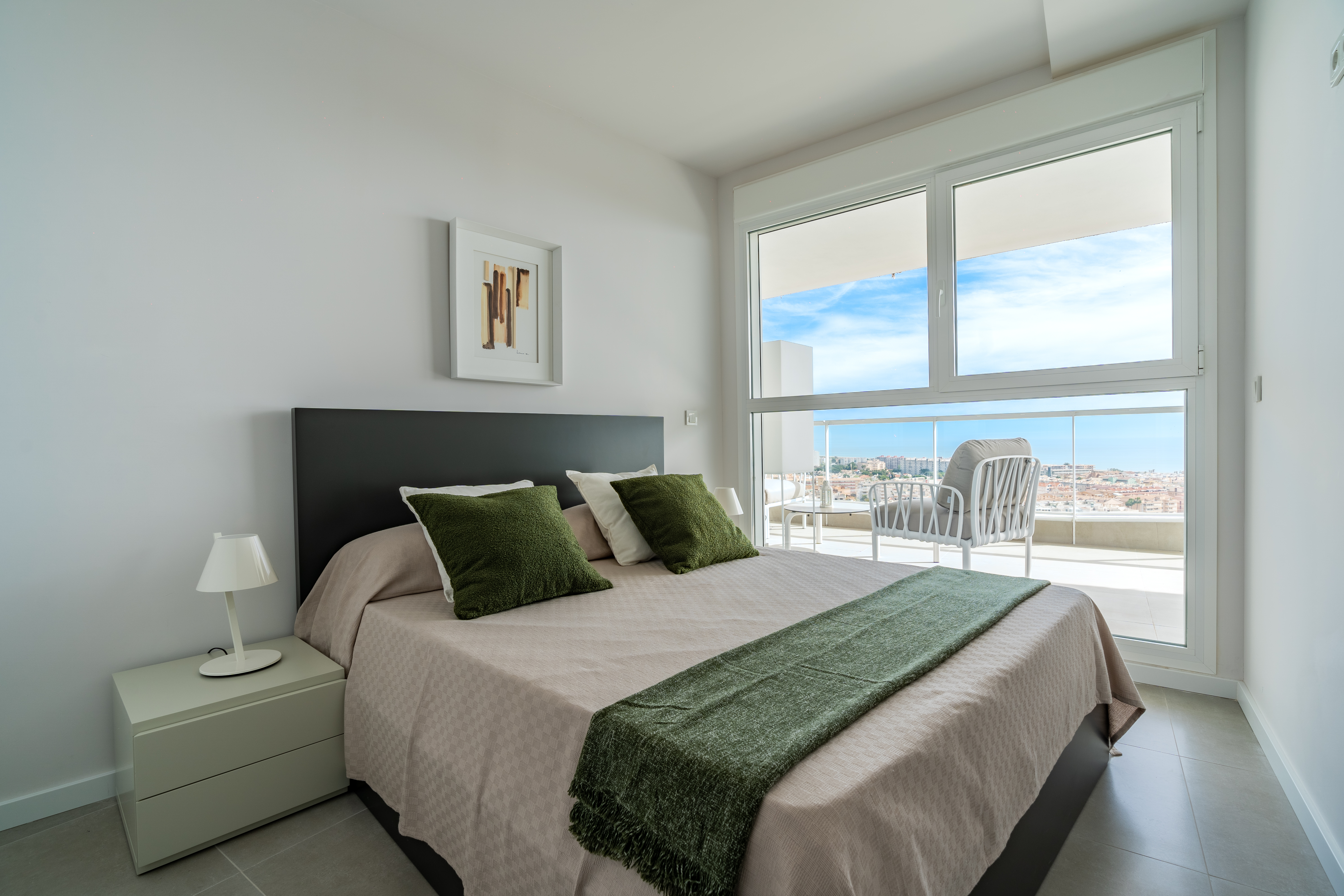 Schöne moderne Wohnung Beach Resort Canet