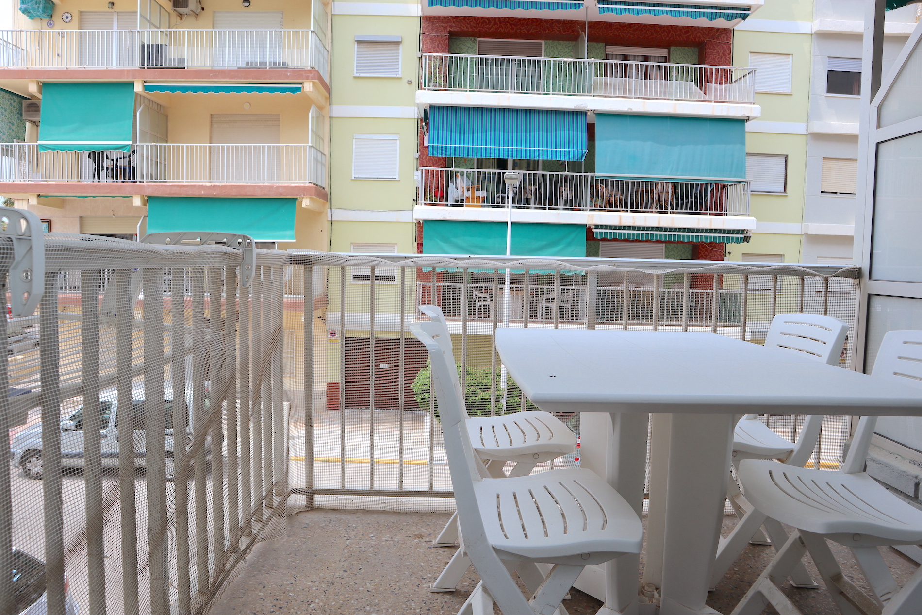Appartement confortable avec vue sur la mer Palmeres Valencia