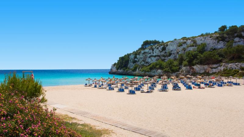 Atemberaubende Doppelhaushälften auf Mallorca Cala Romantica