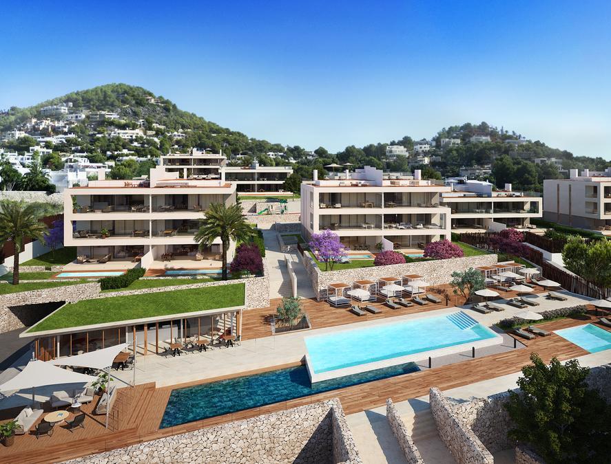 Appartement à vendre à Ibiza