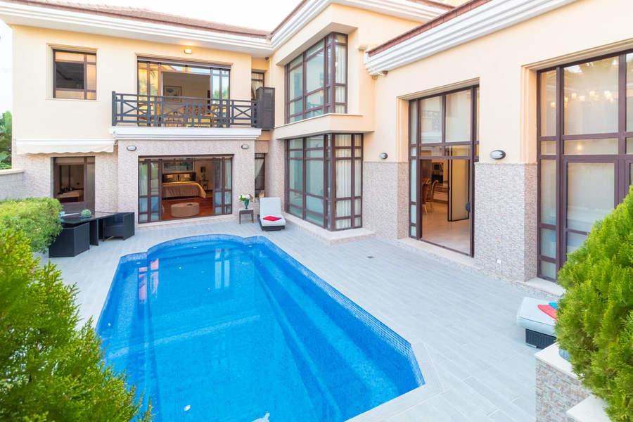 Maison à vendre à Marbella